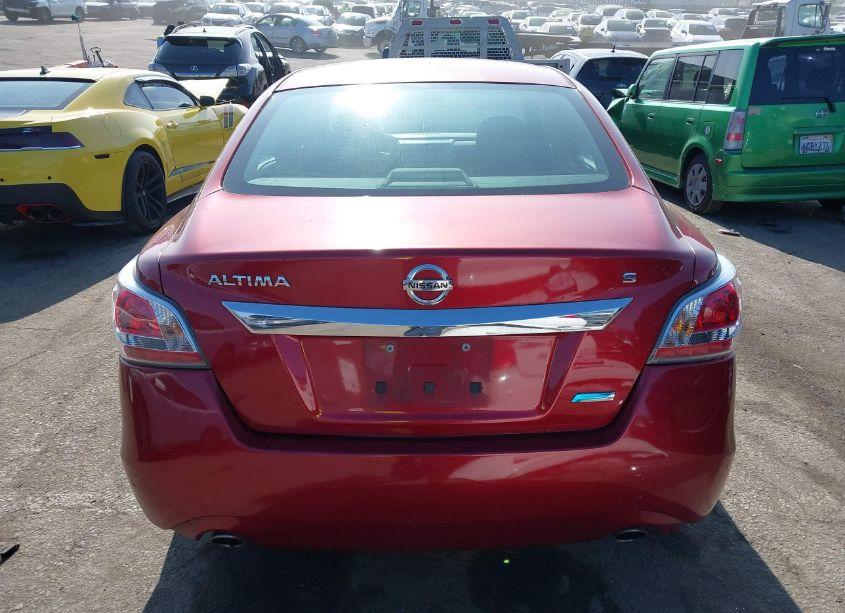 Photo 16 of 2014 Nissan Altima 2.5/2.5 S/2.5 SL/2.5 SV (VIN 1N4AL3AP0EC271239)