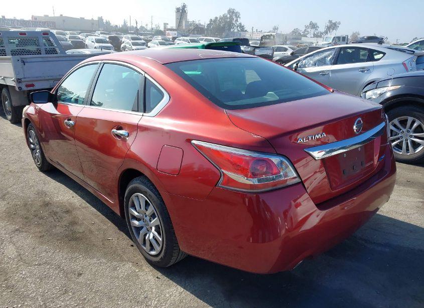 Photo 3 of 2014 Nissan Altima 2.5/2.5 S/2.5 SL/2.5 SV (VIN 1N4AL3AP0EC271239)