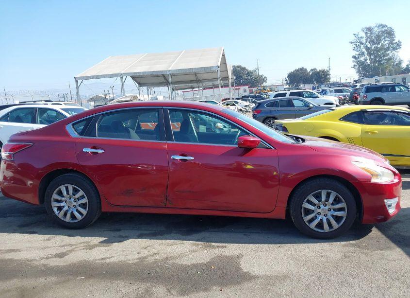 Photo 6 of 2014 Nissan Altima 2.5/2.5 S/2.5 SL/2.5 SV (VIN 1N4AL3AP0EC271239)