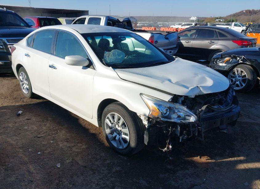 2014 Nissan Altima 2.5/2.5 S/2.5 SL/2.5 SV (VIN 1N4AL3AP0EC274030) main photo