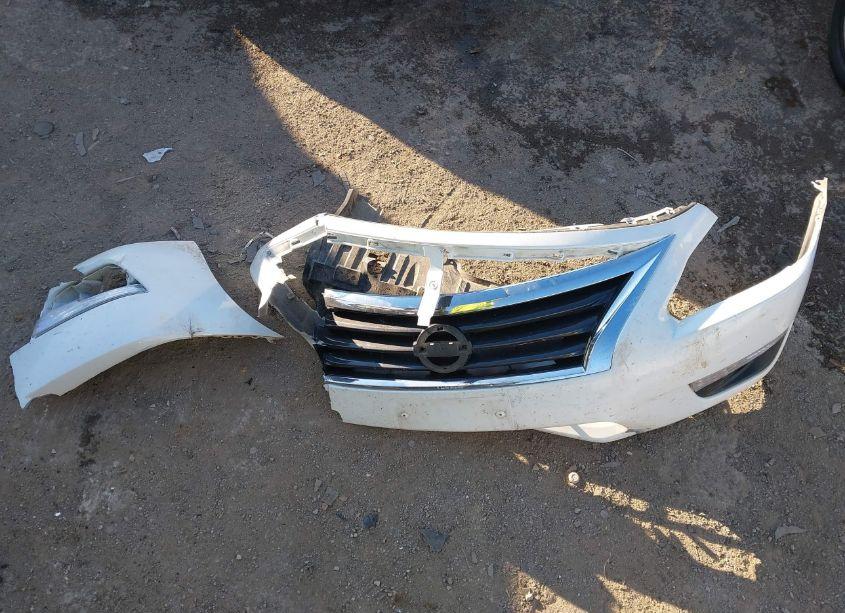 Photo 12 of 2014 Nissan Altima 2.5/2.5 S/2.5 SL/2.5 SV (VIN 1N4AL3AP0EC274030)