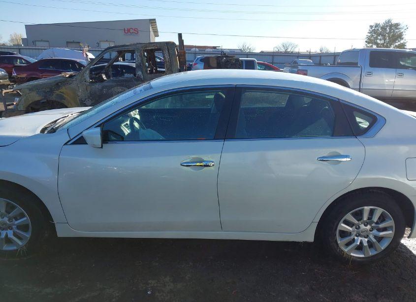 Photo 15 of 2014 Nissan Altima 2.5/2.5 S/2.5 SL/2.5 SV (VIN 1N4AL3AP0EC274030)