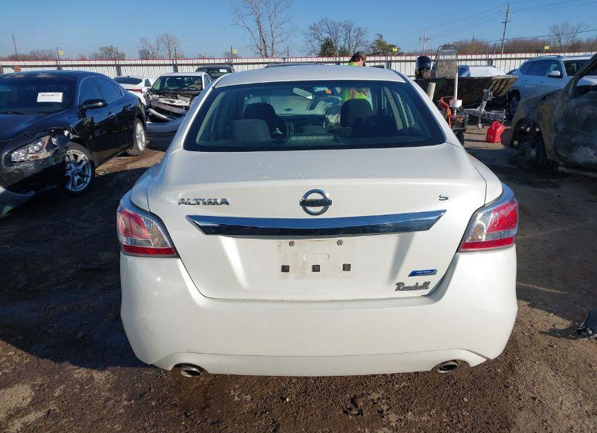 Photo 17 of 2014 Nissan Altima 2.5/2.5 S/2.5 SL/2.5 SV (VIN 1N4AL3AP0EC274030)