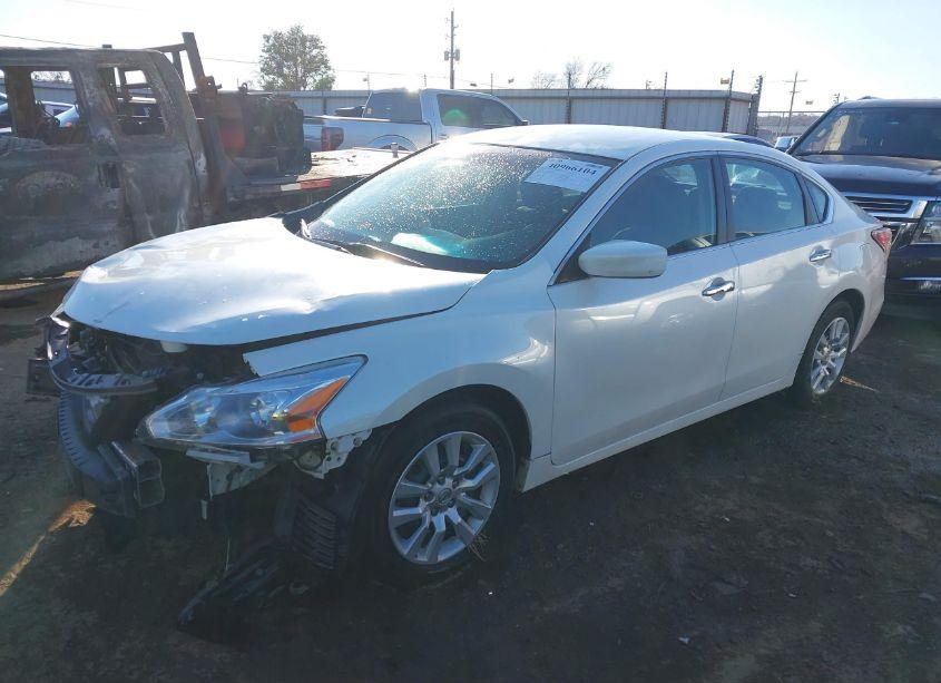 Photo 2 of 2014 Nissan Altima 2.5/2.5 S/2.5 SL/2.5 SV (VIN 1N4AL3AP0EC274030)