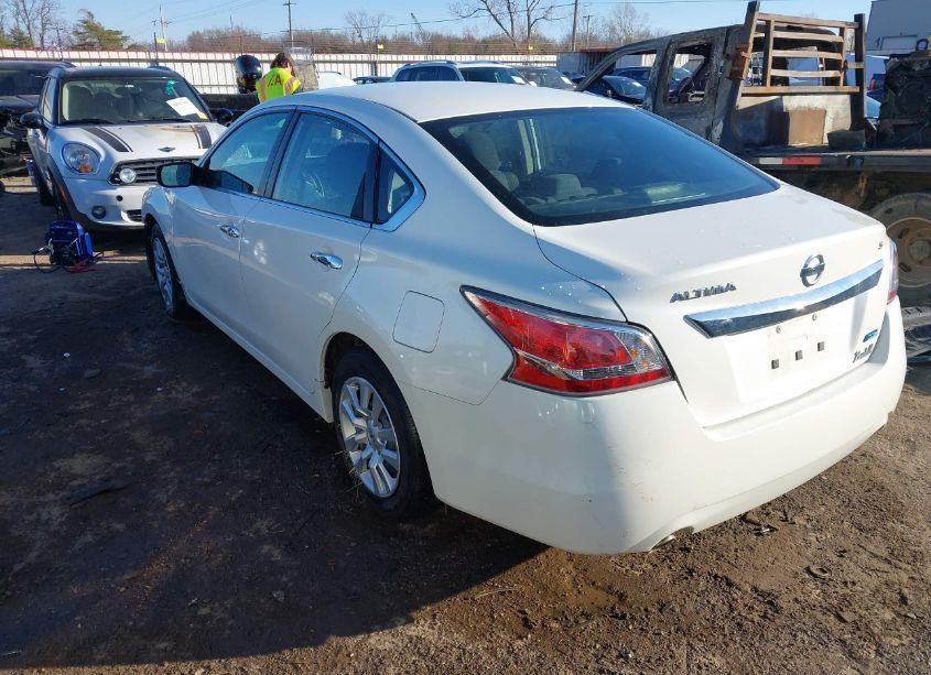 Photo 3 of 2014 Nissan Altima 2.5/2.5 S/2.5 SL/2.5 SV (VIN 1N4AL3AP0EC274030)