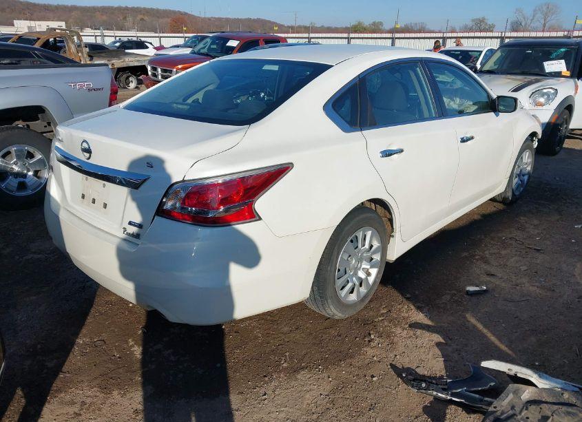 Photo 4 of 2014 Nissan Altima 2.5/2.5 S/2.5 SL/2.5 SV (VIN 1N4AL3AP0EC274030)