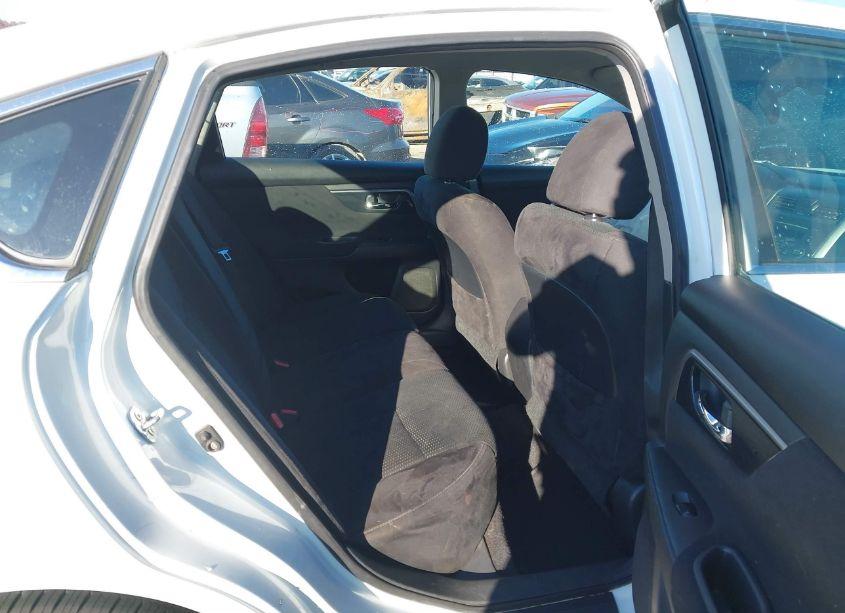 Photo 8 of 2014 Nissan Altima 2.5/2.5 S/2.5 SL/2.5 SV (VIN 1N4AL3AP0EC274030)