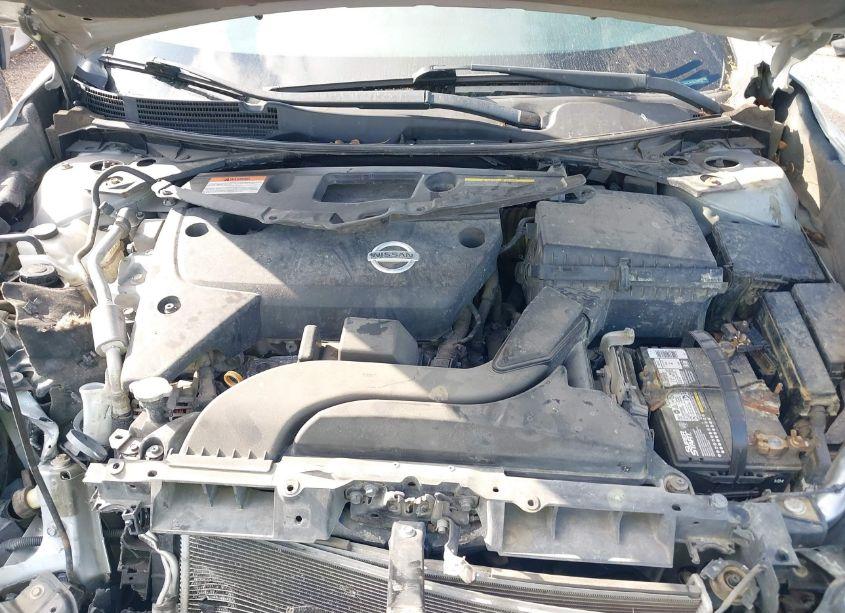 Photo 10 of 2014 Nissan Altima 2.5 SV (VIN 1N4AL3AP0EC275128)