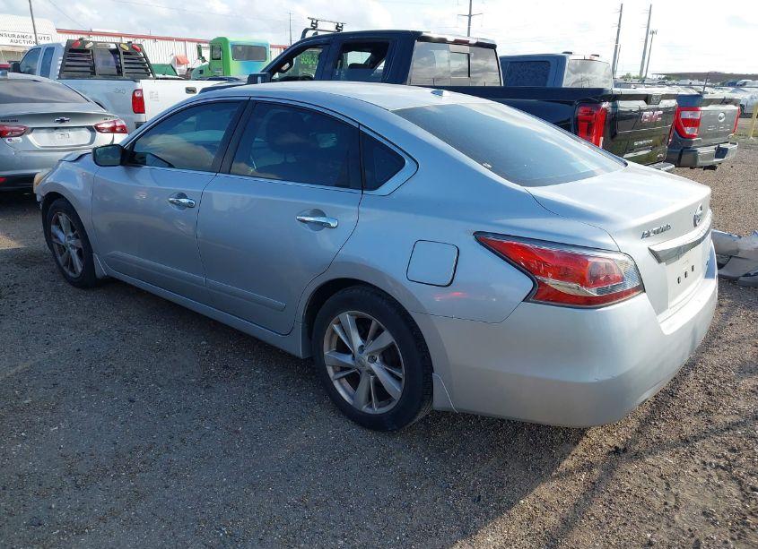 Photo 3 of 2014 Nissan Altima 2.5 SV (VIN 1N4AL3AP0EC275128)