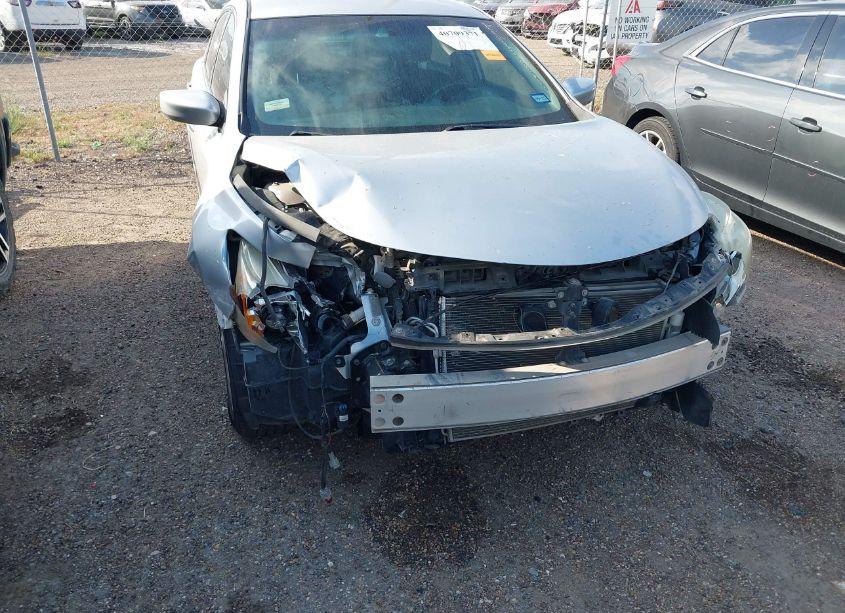 Photo 6 of 2014 Nissan Altima 2.5 SV (VIN 1N4AL3AP0EC275128)