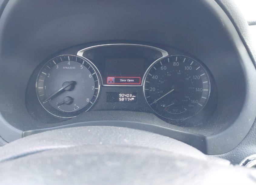 Photo 7 of 2014 Nissan Altima 2.5 SV (VIN 1N4AL3AP0EC275128)