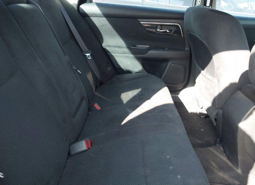 Photo 8 of 2014 Nissan Altima 2.5 SV (VIN 1N4AL3AP0EC275128)