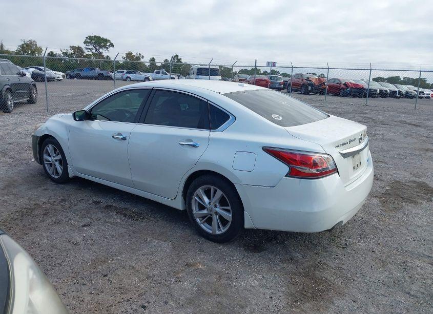 Photo 3 of 2014 Nissan Altima 2.5 SV (VIN 1N4AL3AP0EC282001)