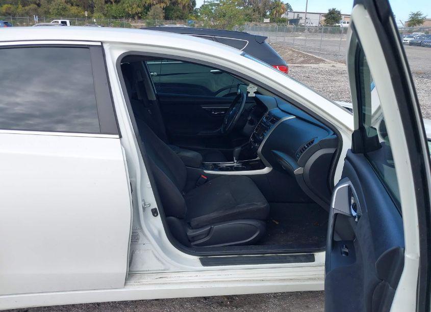 Photo 5 of 2014 Nissan Altima 2.5 SV (VIN 1N4AL3AP0EC282001)