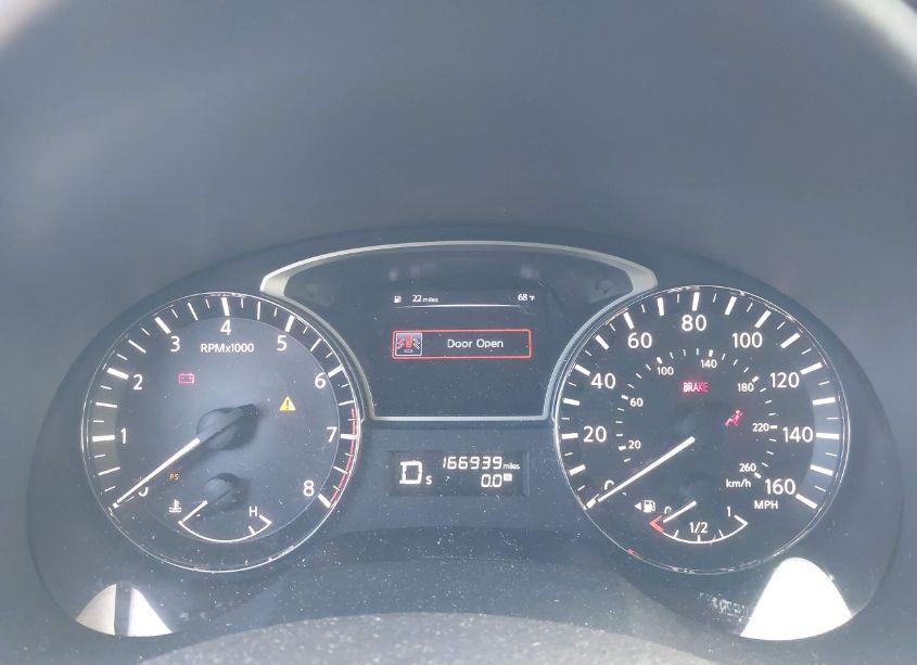 Photo 7 of 2014 Nissan Altima 2.5 SV (VIN 1N4AL3AP0EC282001)