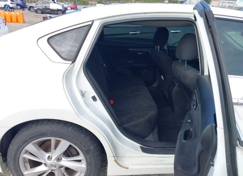 Photo 8 of 2014 Nissan Altima 2.5 SV (VIN 1N4AL3AP0EC282001)