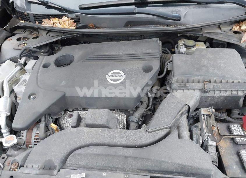 Photo 10 of 2014 Nissan Altima 2.5 SV (VIN 1N4AL3AP0EC282161)