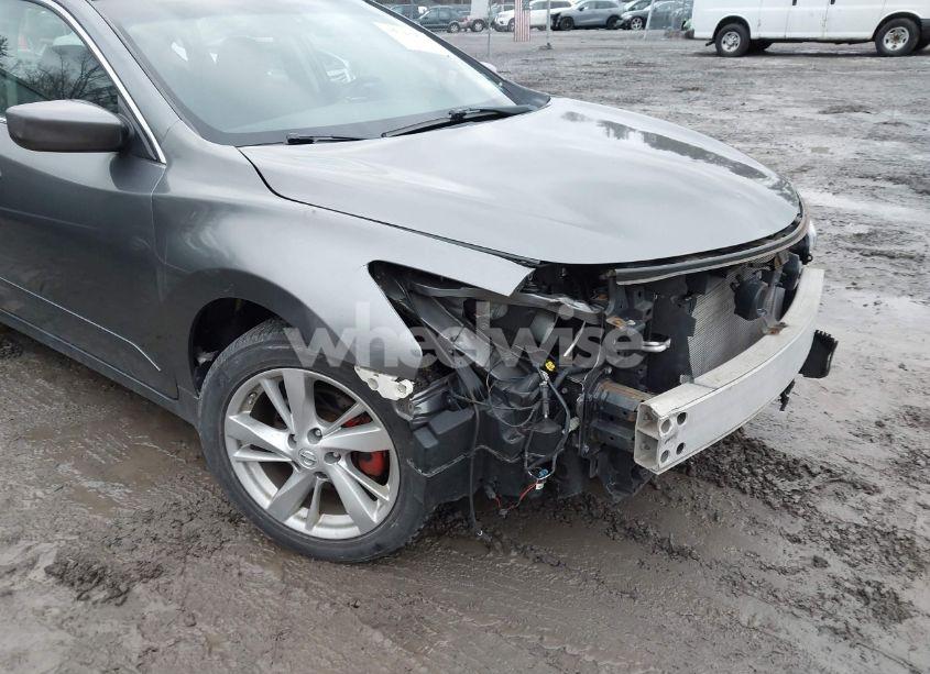 Photo 13 of 2014 Nissan Altima 2.5 SV (VIN 1N4AL3AP0EC282161)