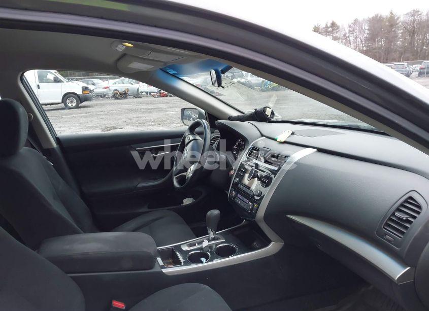 Photo 5 of 2014 Nissan Altima 2.5 SV (VIN 1N4AL3AP0EC282161)