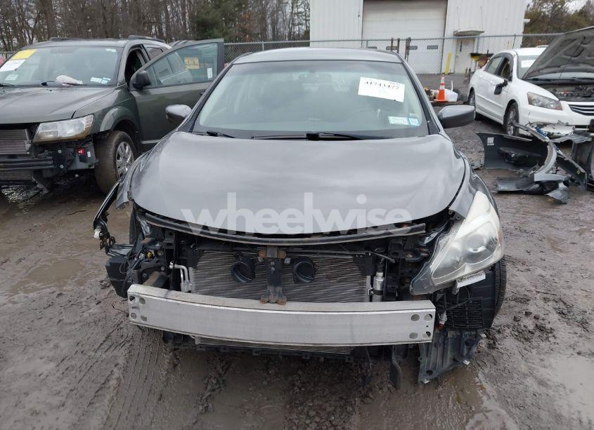 Photo 6 of 2014 Nissan Altima 2.5 SV (VIN 1N4AL3AP0EC282161)