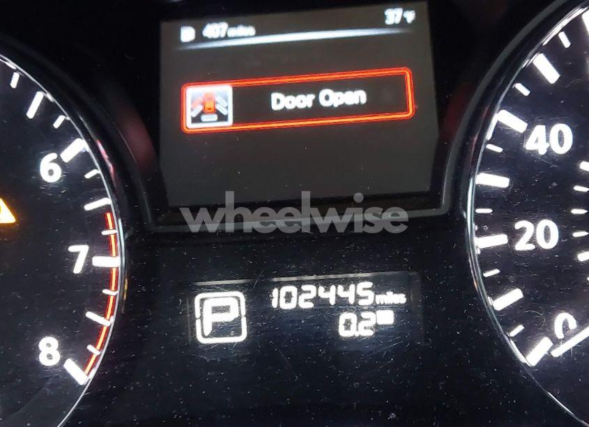 Photo 7 of 2014 Nissan Altima 2.5 SV (VIN 1N4AL3AP0EC282161)