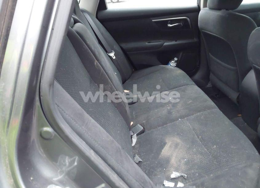 Photo 8 of 2014 Nissan Altima 2.5 SV (VIN 1N4AL3AP0EC282161)