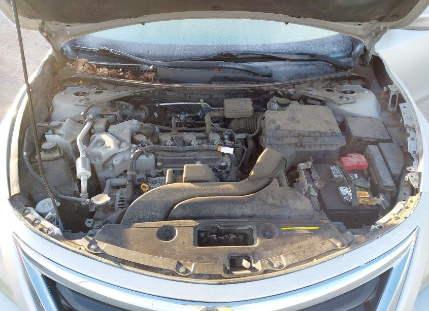 Photo 10 of 2014 Nissan Altima 2.5 (VIN 1N4AL3AP0EC282838)