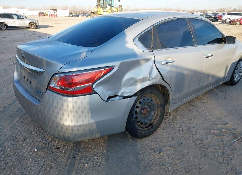 Photo 6 of 2014 Nissan Altima 2.5 (VIN 1N4AL3AP0EC282838)