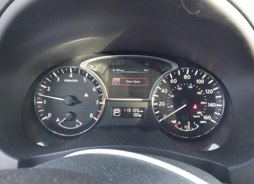 Photo 7 of 2014 Nissan Altima 2.5 (VIN 1N4AL3AP0EC282838)