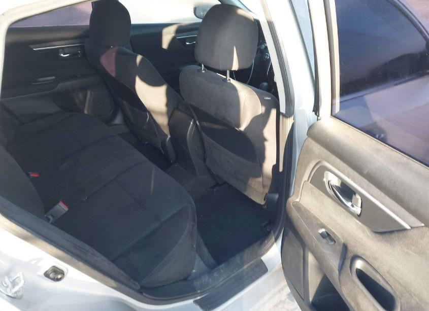 Photo 8 of 2014 Nissan Altima 2.5 (VIN 1N4AL3AP0EC282838)
