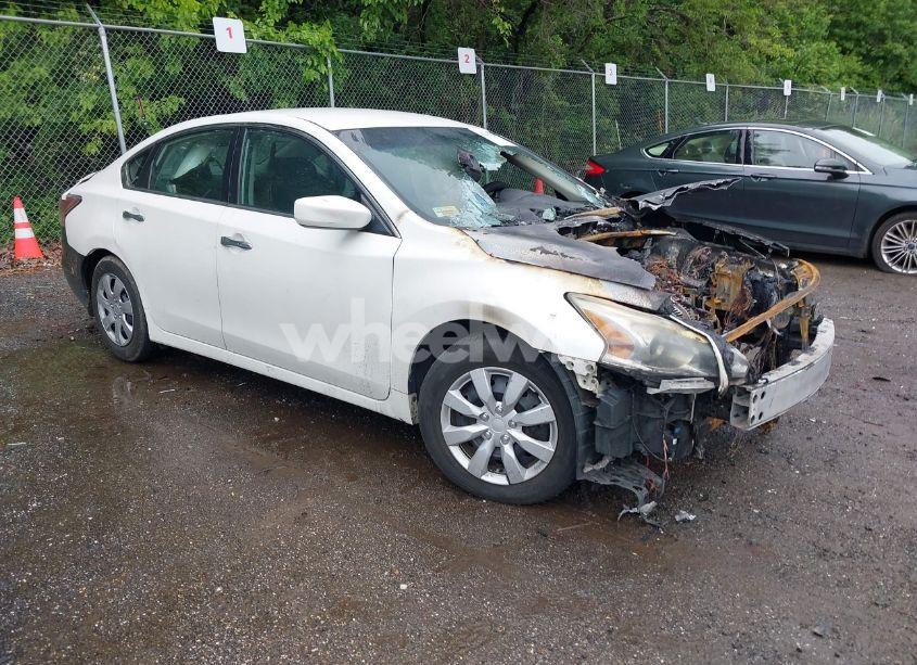 2014 Nissan Altima (VIN 1N4AL3AP0EC287165) main photo