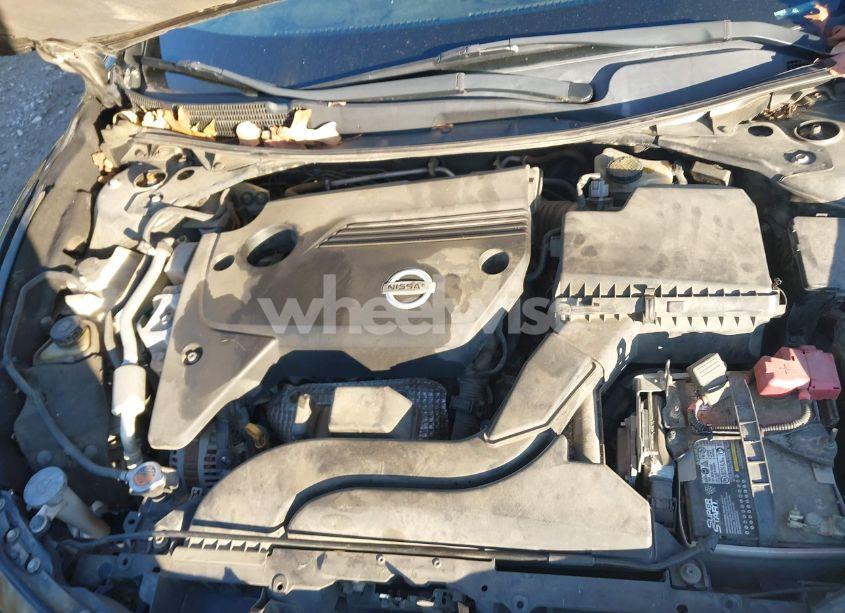 Photo 10 of 2014 Nissan Altima 2.5 SV (VIN 1N4AL3AP0EC289711)