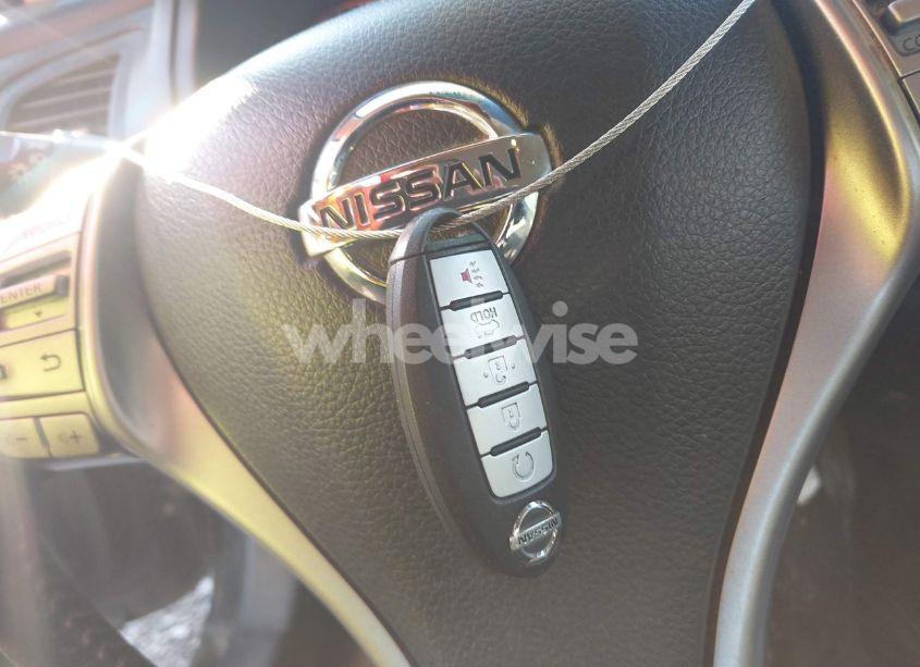 Photo 11 of 2014 Nissan Altima 2.5 SV (VIN 1N4AL3AP0EC289711)