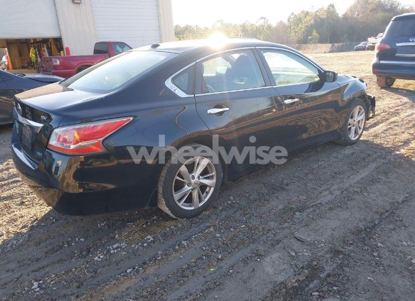 Photo 4 of 2014 Nissan Altima 2.5 SV (VIN 1N4AL3AP0EC289711)