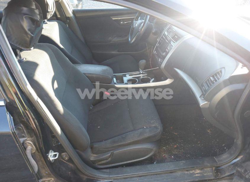 Photo 5 of 2014 Nissan Altima 2.5 SV (VIN 1N4AL3AP0EC289711)