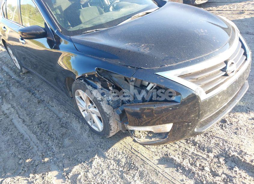 Photo 6 of 2014 Nissan Altima 2.5 SV (VIN 1N4AL3AP0EC289711)