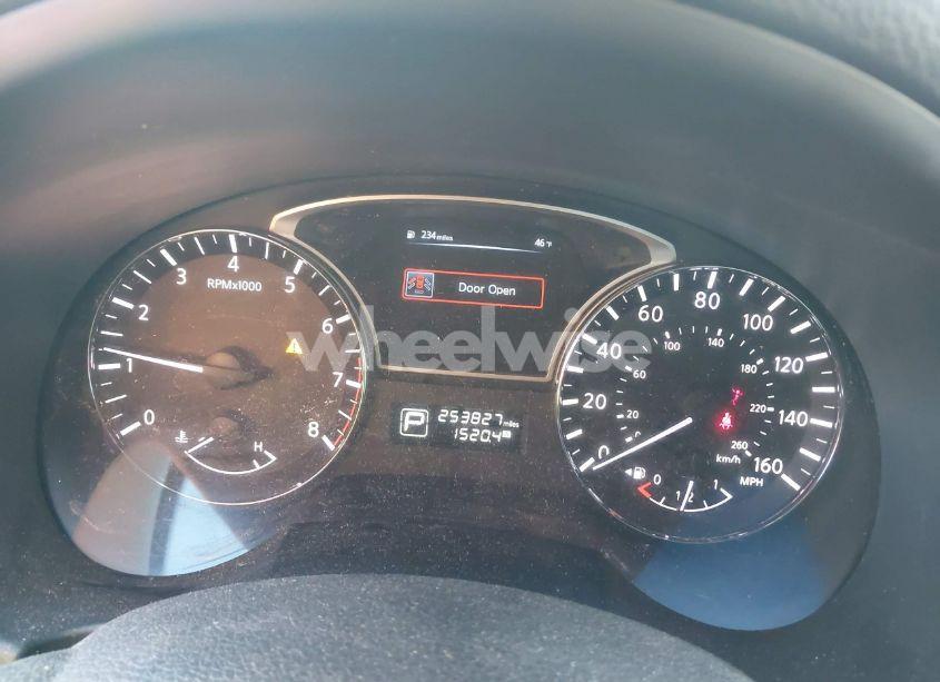 Photo 7 of 2014 Nissan Altima 2.5 SV (VIN 1N4AL3AP0EC289711)