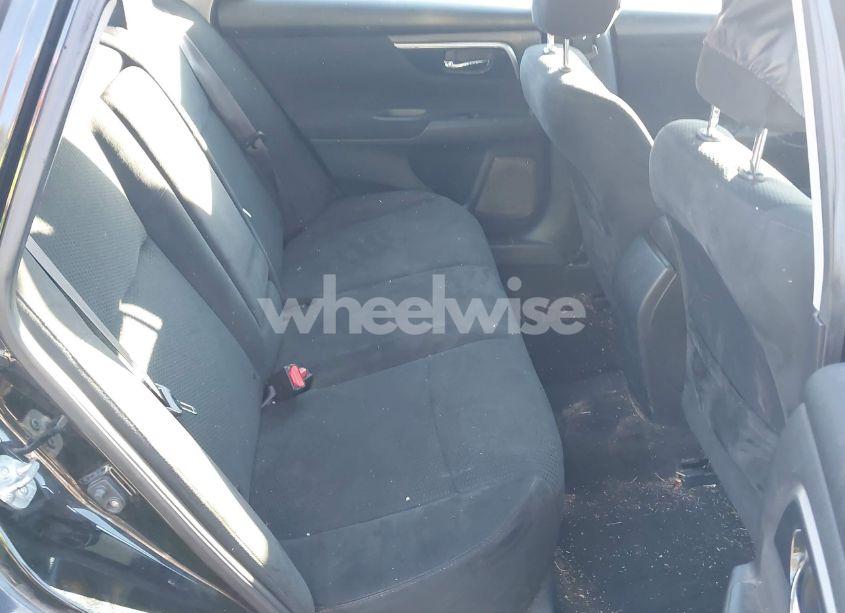 Photo 8 of 2014 Nissan Altima 2.5 SV (VIN 1N4AL3AP0EC289711)