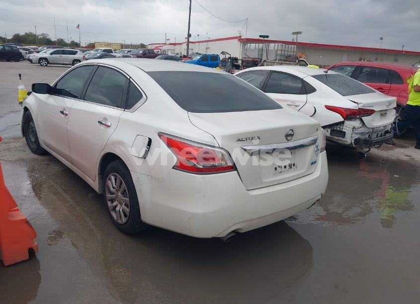 Photo 3 of 2014 Nissan Altima 2.5/2.5 S/2.5 SL/2.5 SV (VIN 1N4AL3AP0EC289840)
