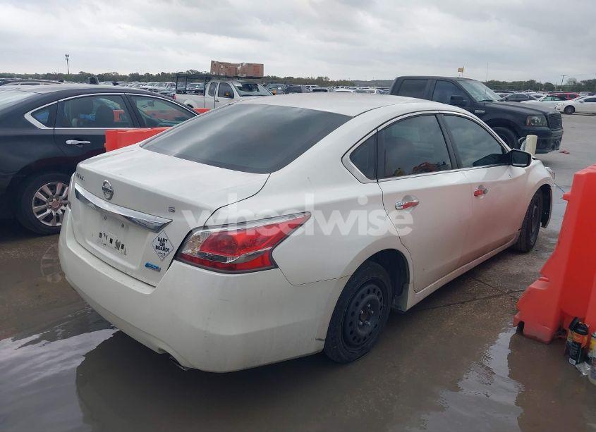 Photo 4 of 2014 Nissan Altima 2.5/2.5 S/2.5 SL/2.5 SV (VIN 1N4AL3AP0EC289840)