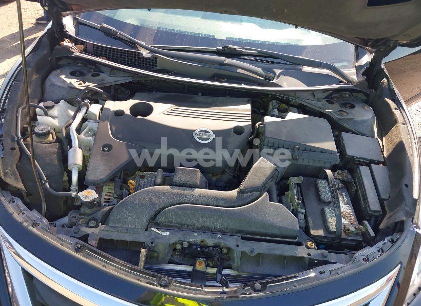 Photo 10 of 2014 Nissan Altima 2.5 SV (VIN 1N4AL3AP0EC291460)