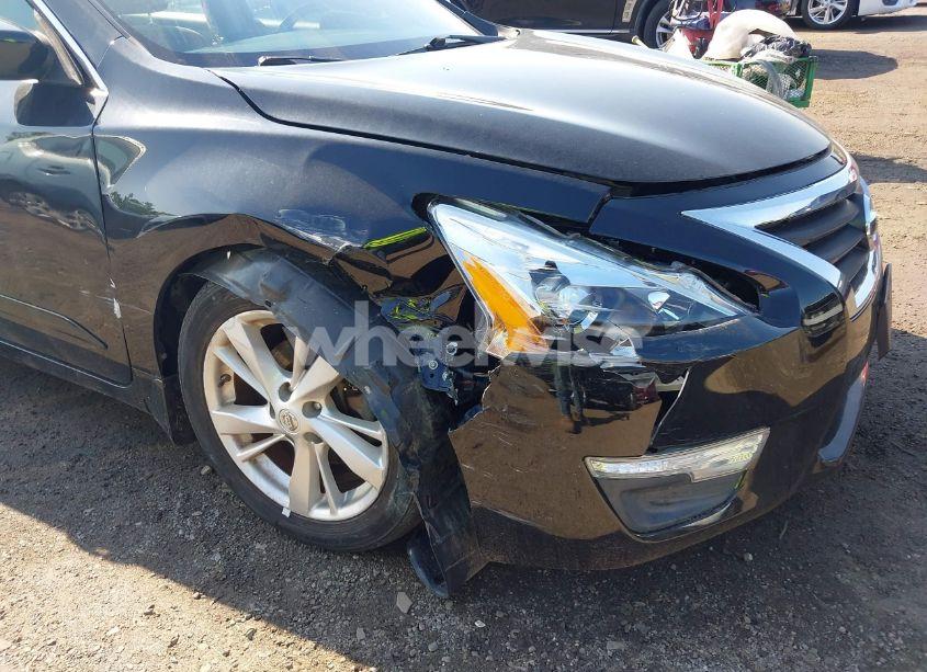 Photo 12 of 2014 Nissan Altima 2.5 SV (VIN 1N4AL3AP0EC291460)