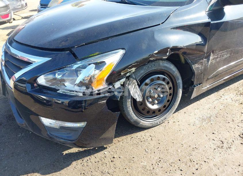 Photo 13 of 2014 Nissan Altima 2.5 SV (VIN 1N4AL3AP0EC291460)