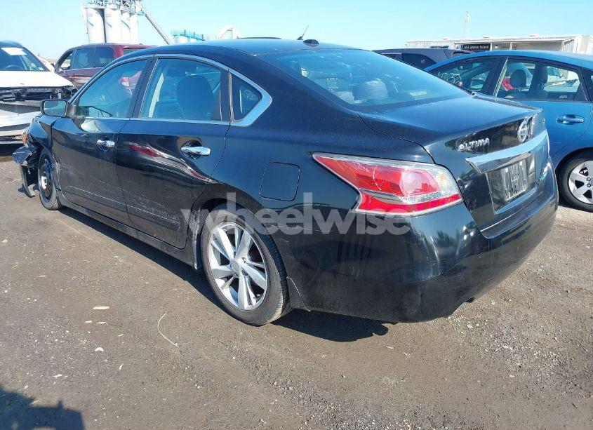 Photo 3 of 2014 Nissan Altima 2.5 SV (VIN 1N4AL3AP0EC291460)