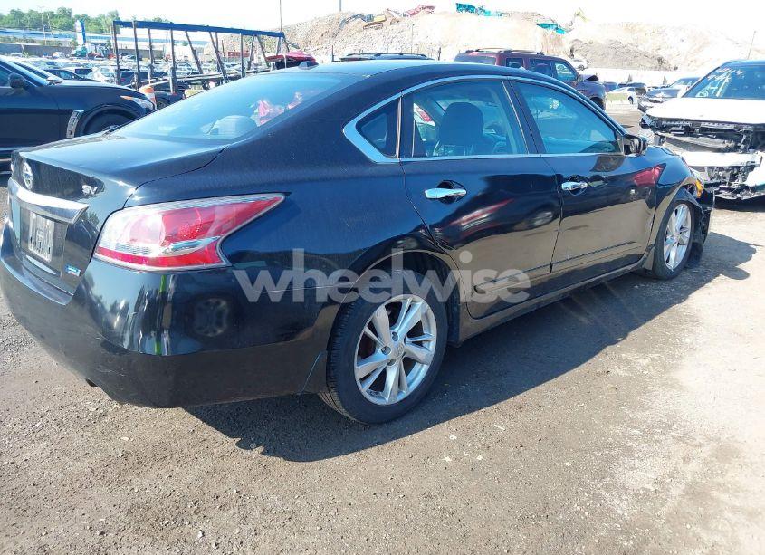 Photo 4 of 2014 Nissan Altima 2.5 SV (VIN 1N4AL3AP0EC291460)
