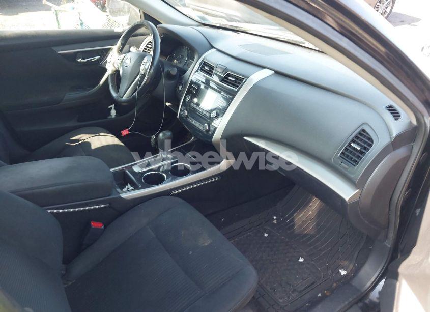 Photo 5 of 2014 Nissan Altima 2.5 SV (VIN 1N4AL3AP0EC291460)