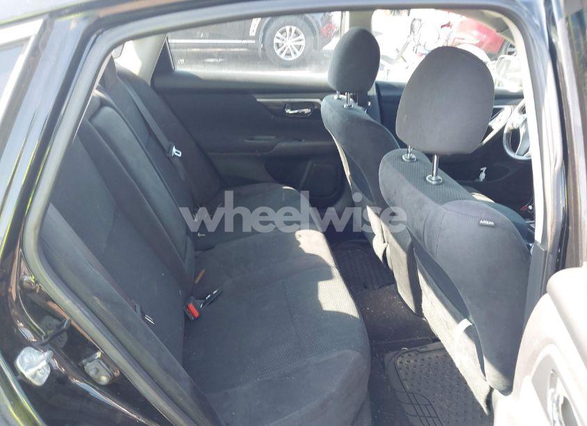 Photo 8 of 2014 Nissan Altima 2.5 SV (VIN 1N4AL3AP0EC291460)