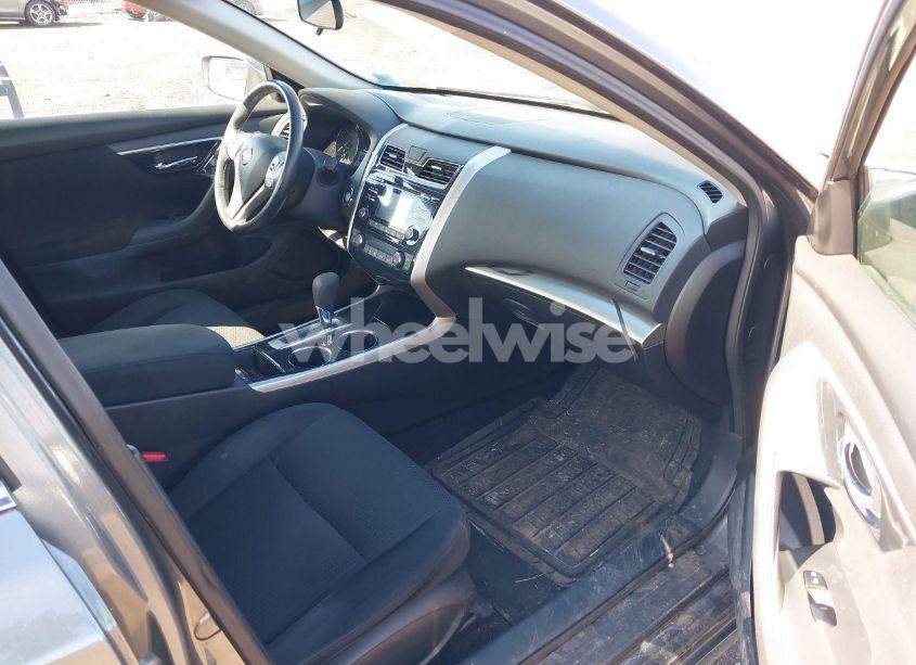 Photo 5 of 2014 Nissan Altima 2.5 SV (VIN 1N4AL3AP0EC291992)