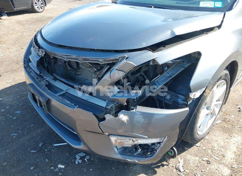 Photo 6 of 2014 Nissan Altima 2.5 SV (VIN 1N4AL3AP0EC291992)