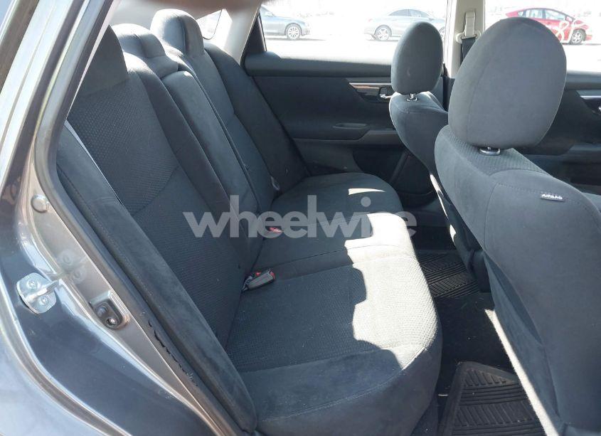 Photo 8 of 2014 Nissan Altima 2.5 SV (VIN 1N4AL3AP0EC291992)